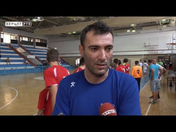 Počeo Prvi međunarodni rukometni turnir 