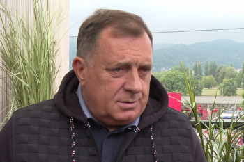 Dodik: Na sastanku u Sarajevu sam snažno branio poziciju Srpske