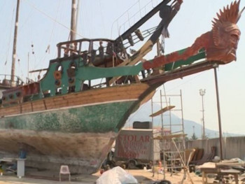 Од дјечачких снова до рестаурације брода (ВИДЕО)