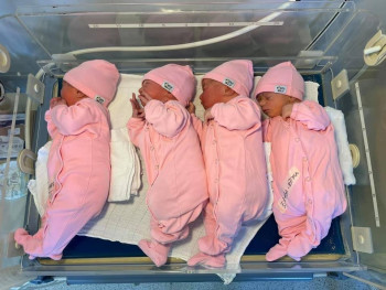 Најљепша вијест из Невесиња: Рођене четири дјевојчице