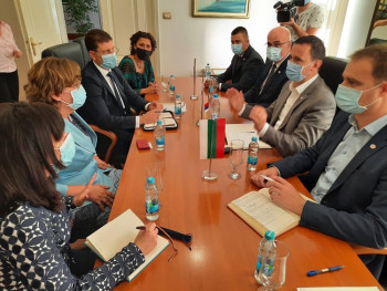 Potpisan sporazum sa bugarskom opštinom Loveč – Saradnja na polju kulture, privrede i turizma