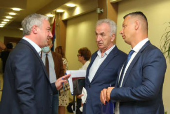 ''Narod od nas očekuje jedinstvo'' Nešić i Borenović odgovorili Vukanoviću na prozivke