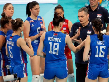 RTRS, 20.00 - Odbojkašice Srbije protiv Italije u borbi za zlato