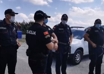 Mir će tokom ustoličenja mitropolita Joanikija čuvati 1.800 policajaca (FOTO)