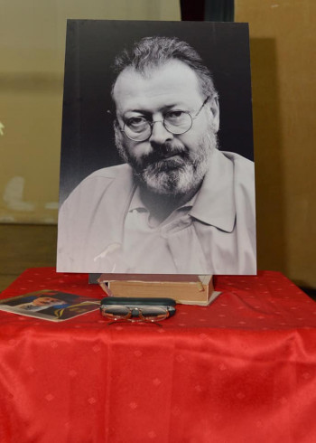 Изложба фотографија, костима и личних ствари глумца, поријеклом билећанина Бориса Комненићa