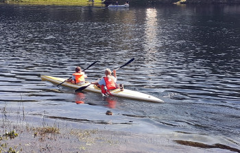 Eko regata okupila takmičere iz regiona