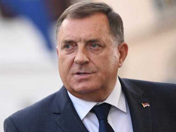 Dodik uputio čestitku mitropolitu Joanikiju