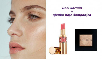 Најбоље комбинације кармина и сјенке за јесењу сезону 