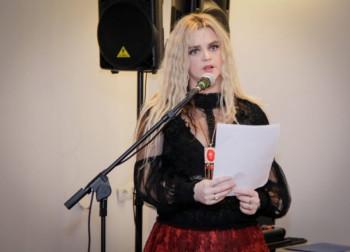 IZNENADA PREMINULA NEVESINJSKA PJESNIKINJA ANŽELIKA NIKOLINA KUČINAR  07.09.2021.    