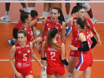 Odbojkašice Srbije postavile novi svjetski rekord