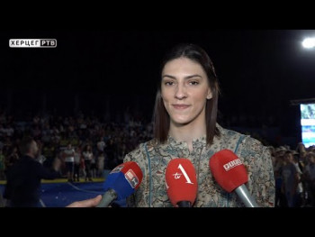 Отворен спортски терен у Билећи у част Тијане Бошковић