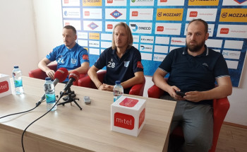 Крунић пред утакмицу са Зринским: На Полицама нико није фаворит осим Леотара