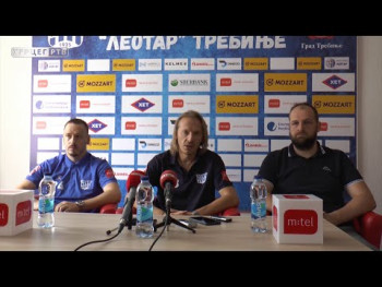 Још једна тешка утакмица пред фудбалерима Леотара (ВИДЕО)