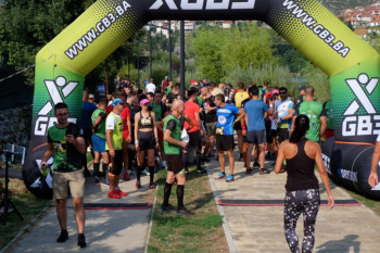 ФОТО: Џемал Јашаревић побједник трке Требиње Вертикал