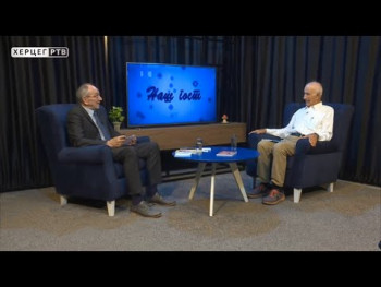 Naš gost - Gajo Ćurić