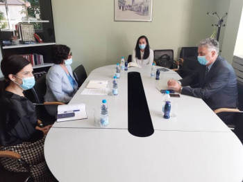 Nevesinje: Zaživio projekat ''E-beba''