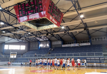 Košarkaši ''Leotara'' treći na turniru u Širokom Brijegu
