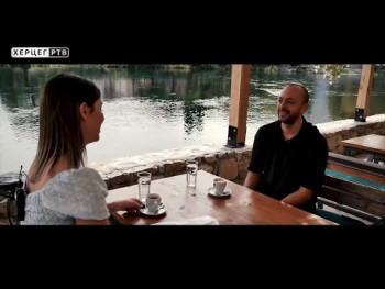 На кафи са Славишом Средановићем