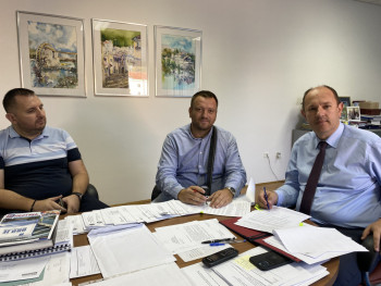 Подршка ЖОК ''Леотар''