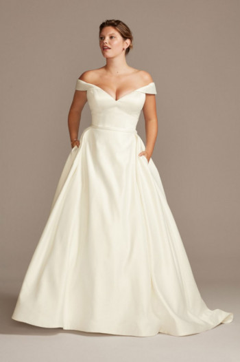 Како изабрати савршену вјенчаницу према облику тијела