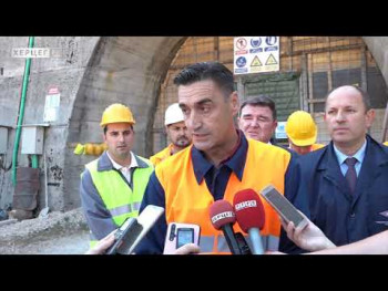 Tunel ''Fatničko polje-Akumulacija Bileća'': Završna faza radova