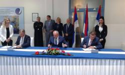 UŽIVO: U prisustvu Dodika i Cvijanovićke potpisan ugovor za HE Buk Bijela (FOTO)