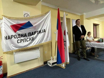 Opštinski odbor Narodne partije Srpske osnovan u Ljubinju