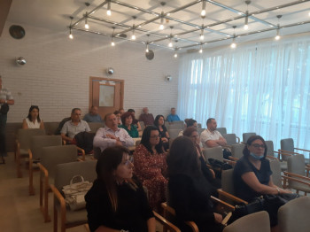 U Bileći promovisana knjiga''Ustavnopravna odbrana Republike Srpske''autora Milana Blagojevića