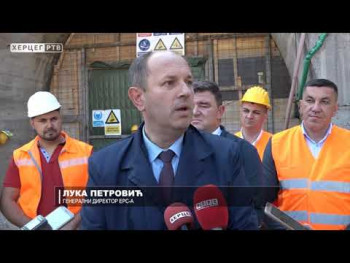 Završni radovi 34 miliona KM na najvećem gradilištu u Hercegovini!