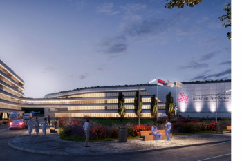 Na 20.000 kvadrata: Nova bolnica gradiće se u Pridvorcima