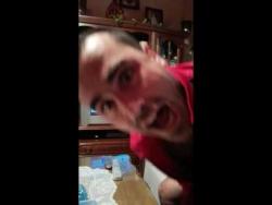 У Билећи рафалима из калашњикова славили Новакову побједу (ВИДЕО)