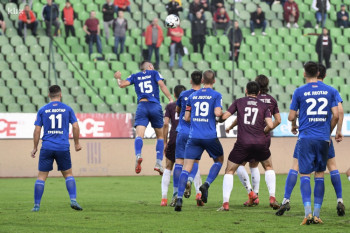 Сарајево шокантно поражено од Леотара на Кошеву