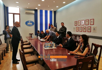 Japanska delegacija u Trebinju: ODUŠEVLJENI TREBINJEM, ZAINTERESOVANI ZA UVOZ HERCEGOVAČKIH PROIZVODA