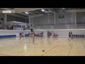 Отворен 5. Међународни Видовдански турнир у женској одбојци(Видео)