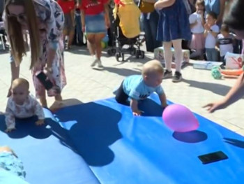 U Ljubinju prva Konferencija beba (VIDEO)