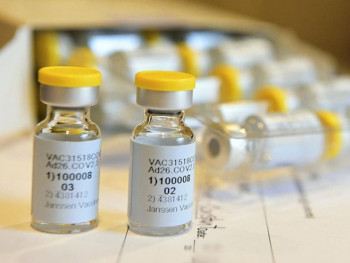 Стиже више од 50.000 доза вакцина ''Џонсон и Џонсон''