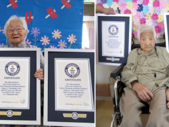 Најстарије близнакиње на свијету имају 107 година