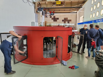 Počeo godišnji remont agregata u HE Trebinje I