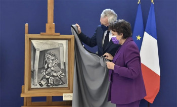 Pikasova kćerka donirala muzeju u Parizu djela iz privatne kolekcije