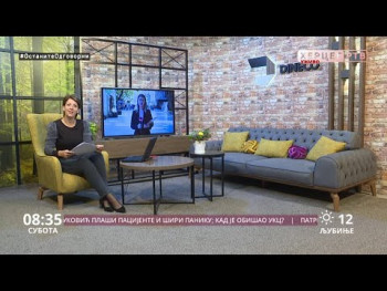 Добро јутро Херцеговино (ВИДЕО)