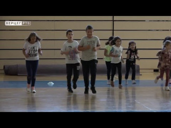 Počela peta sezona besplatne 'Škole sporta' u Trebinju: Upisano 80 djece(Video)