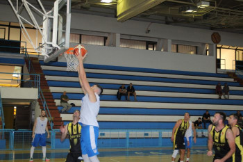 Košarkaši Leotara pobijedili Posušje