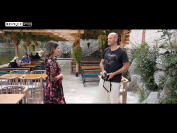 На Кафи Са Јанком Гашићем (Видео)