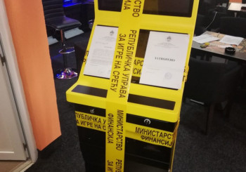 Prekršajni nalog ugostiteljskom objektu u Nevesinju