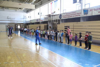 Uspješan početak Škole sporta