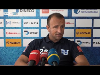 Leotar pred meč sa Radnikom: Očekuje nas jako zahtjevna utakmica