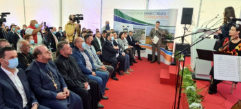 Ćurić na sajmu privrede u Staroj Pazovi – Trebinje interesantno investitorima