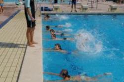 Plivački klub „Leotar“ : Počinje škola plivanja