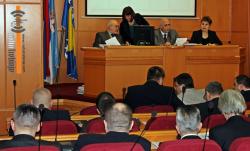   Trebinje: Skupština danas o budžetu za 2015.