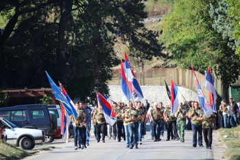 Obilježen Dan Bilećkog ratnika